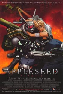 دانلود انیمه Appleseed 200499368-1641526279