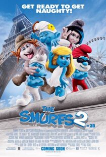 دانلود انیمیشن The Smurfs 2 2013100482-196405260