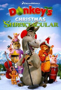 دانلود انیمیشن Donkey’s Christmas Shrektacular 201099904-2041664724