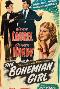 دانلود فیلم The Bohemian Girl 193698742-1974448707