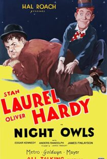 دانلود فیلم Night Owls 193098769-1639525181