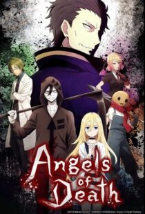 دانلود انیمه Angels of Death95249-2127938730