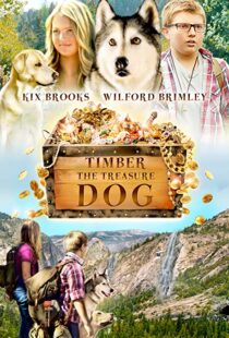 دانلود فیلم Timber the Treasure Dog 2016109374-844442441
