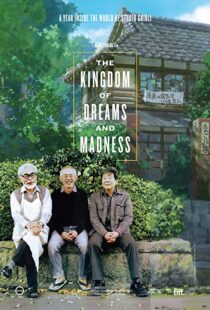 دانلود مستند The Kingdom of Dreams and Madness 2013107529-1463471300