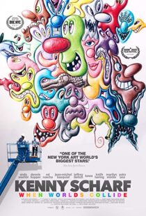 دانلود مستند Kenny Scharf: When Worlds Collide 2020104189-351225169