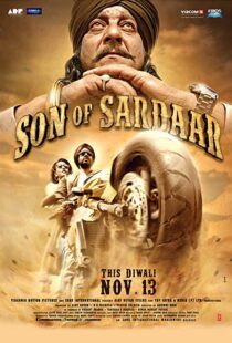 دانلود فیلم هندی Son of Sardaar 2012107257-807332025
