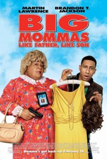 دانلود فیلم Big Mommas: Like Father, Like Son 2011106490-852741395