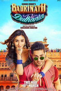 دانلود فیلم هندی Badrinath Ki Dulhania 2017100628-1324852977