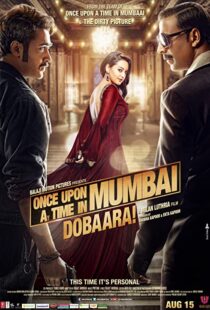 دانلود فیلم هندی Once Upon a Time in Mumbaai Dobara 2013106873-1271675620
