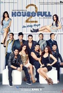 دانلود فیلم هندی Housefull 2 2012100652-332432505