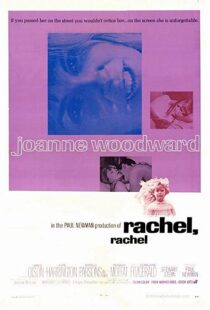 دانلود فیلم Rachel, Rachel 1968109952-408624329