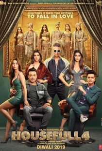 دانلود فیلم هندی Housefull 4 2019100656-93559949