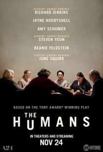 دانلود فیلم The Humans 2021101085-1888064687