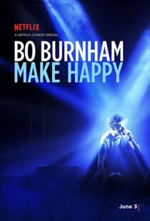 دانلود فیلم Bo Burnham: Make Happy 2016109458-413752527