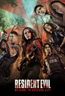 دانلود فیلم Resident Evil: Welcome to Raccoon City 2021107750-603963800