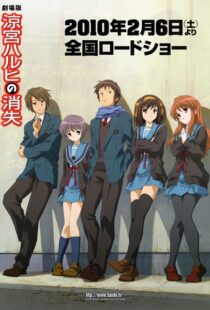 دانلود انیمه The Disappearance of Haruhi Suzumiya 2010111431-1934537159