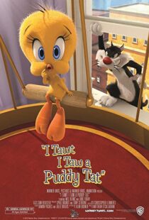 دانلود انیمیشن I Tawt I Taw a Puddy Tat 2011113444-2129521049