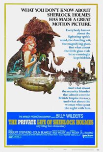 دانلود فیلم The Private Life of Sherlock Holmes 1970111656-455913044