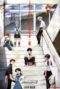 دانلود انیمه Evangelion: 2.0 You Can (Not) Advance 2009110870-171452297