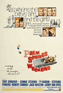 دانلود فیلم Palm Springs Weekend 1963114969-1671730905