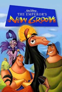 دانلود انیمیشن The Emperor’s New Groove 2000111437-857845252