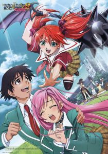 دانلود انیمه Rosario + Vampire111718-1132634966