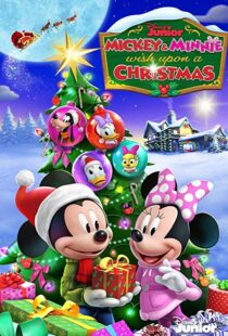 دانلود انیمیشن Mickey and Minnie Wish Upon a Christmas 2021116104-1396263837