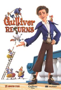 دانلود انیمیشن Gulliver Returns 2021115902-368951634