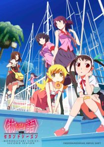 دانلود انیمه Monogatari Series: Second Season112353-648997060