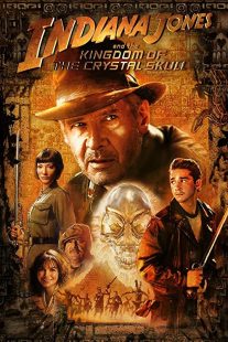 دانلود فیلم Indiana Jones and the Kingdom of the Crystal Skull 20086163-790654400