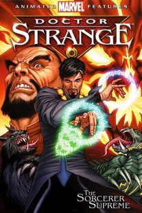 دانلود انیمیشن Doctor Strange 2007197365-453869930
