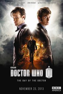 دانلود فیلم Doctor Who: The Day of the Doctor 201332488-460568101