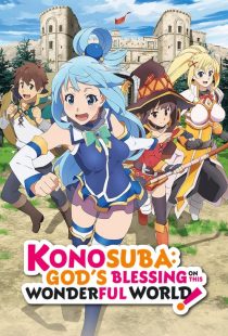 دانلود انیمه Konosuba: God’s Blessing on This Wonderful World!114629-1352948682