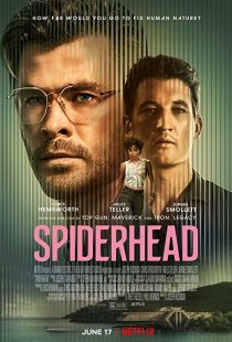 دانلود فیلم Spiderhead 2022206729-111317389