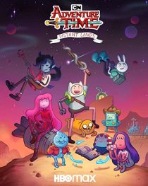 دانلود انیمیشن Adventure Time: Distant Lands202143-939389421