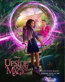 دانلود فیلم Upside-Down Magic 202049497-860648044