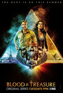 دانلود سریال Blood & Treasure202160-1448995536