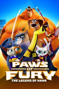 دانلود انیمیشن Paws of Fury: The Legend of Hank 2022229872-2098323303