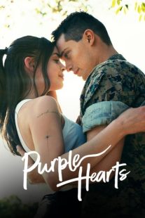 دانلود فیلم Purple Hearts 2022231150-458534797
