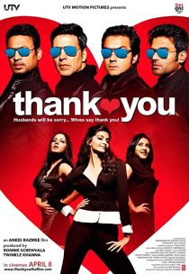 دانلود فیلم هندی Thank You 2011252317-925491980