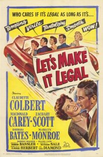 دانلود فیلم Let’s Make It Legal 1951255423-297534255