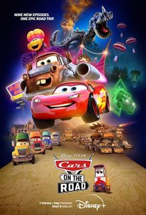 دانلود انیمیشن Cars on the Road254266-1137297725