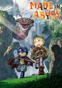 دانلود انیمه Made in Abyss222793-1358889277