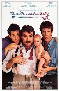 دانلود فیلم Three Men and a Baby 1987267826-983142399