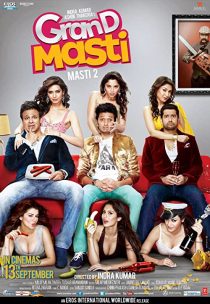 دانلود فیلم هندی Grand Masti 2013252236-1623467991