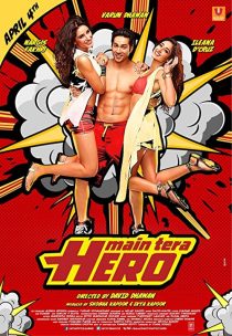 دانلود فیلم هندی Main Tera Hero 2014257860-391464970