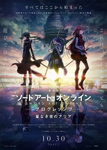 دانلود انیمه Sword Art Online: Progressive – Aria of a Starless Night 2021273023-221182071
