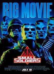دانلود فیلم Small Soldiers 1998273113-1957429521