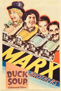 دانلود فیلم Duck Soup 1933272060-976705788
