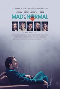 دانلود فیلم Mad to Be Normal 2017271612-865986467